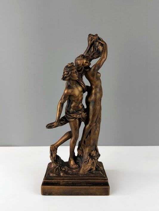 Apollo and Daphne Sculpture by Bernini, 30cm - 11.8"