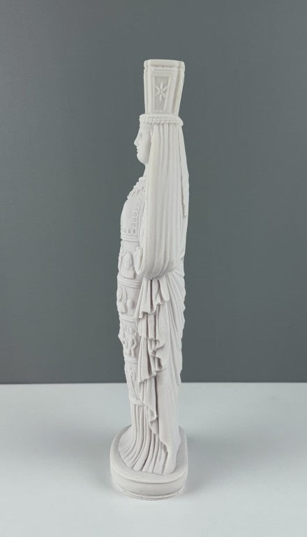 Artemis Statue, Diana Sculpture, 34 cm - 13.4"
