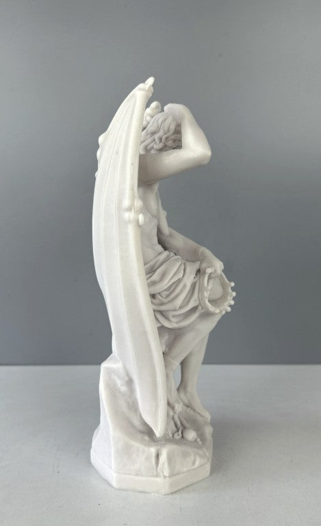 Genius of Evil Sculpture, 26cm - 10.2", Le Génie du Mal Bust Statue