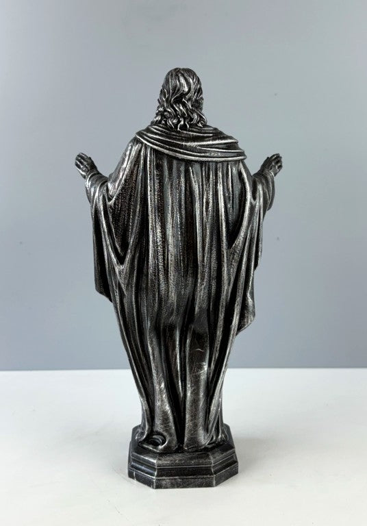 Jesus Bust Sculpture, 30cm - 11.8 in