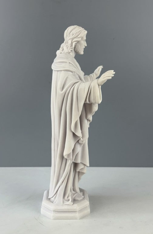 Jesus Bust Sculpture, 30cm - 11.8 in