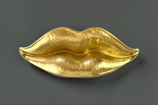 Big Lip Wall Sculpture, 55 cm - 12.6 in