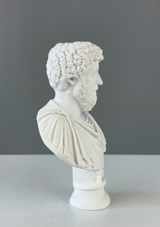 Marcus Aurelius Statue, 18 cm - 7 in