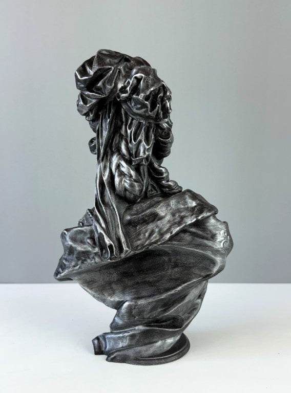Marie Antoinette Bust Statue, 30 cm - 12 in