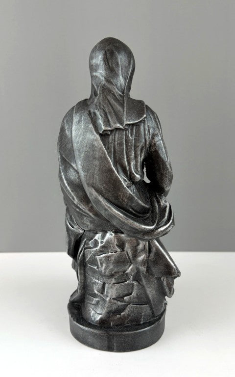 Madonna of Bruges by Michelangelo Statue, 28cm - 11"