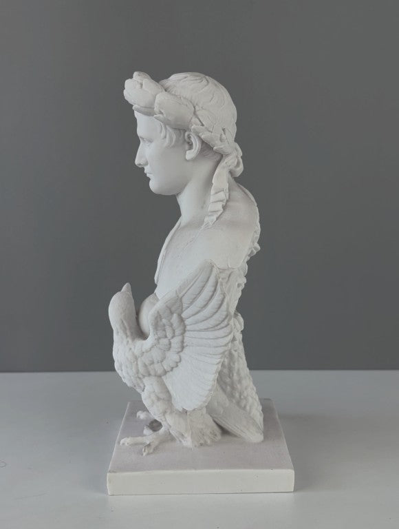Napoleon Bust Statue, 28 cm - 11 in