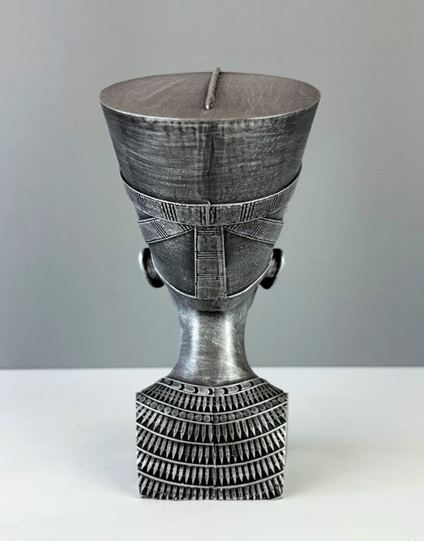 Queen Nefertiti Bust Statue, 23 cm - 9 in