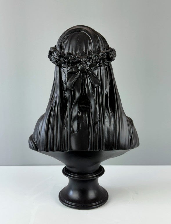 Veiled Lady Statue, 36 cm - 14.2"