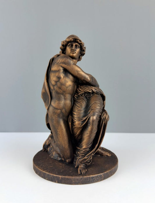 Venus and Mars Sculpture Art, 22cm - 8.7"