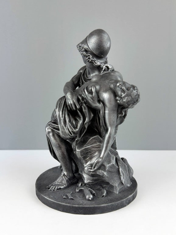 Venus and Mars Sculpture Art, 22cm - 8.7"