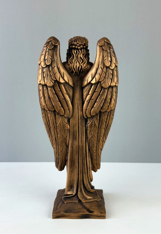 Angel Statue, 25 cm - 10 in