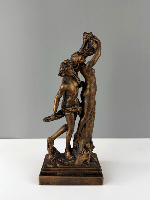 Apollo and Daphne Sculpture by Bernini, 30cm - 11.8"