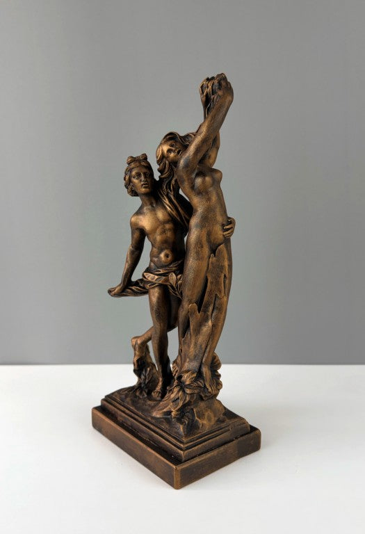 Apollo and Daphne Sculpture by Bernini, 30cm - 11.8"
