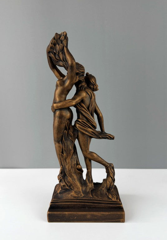 Apollo and Daphne Sculpture by Bernini, 30cm - 11.8"