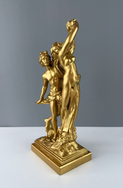 Apollo and Daphne Sculpture by Bernini, 30cm - 11.8"