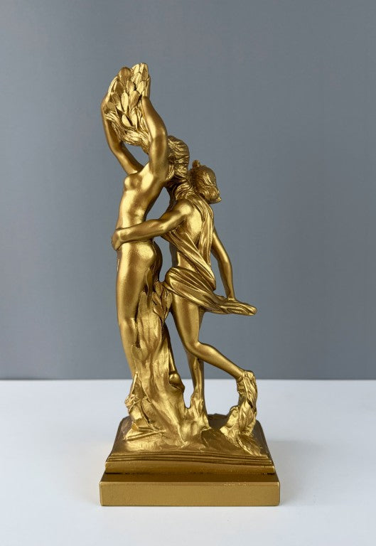 Apollo and Daphne Sculpture by Bernini, 30cm - 11.8"