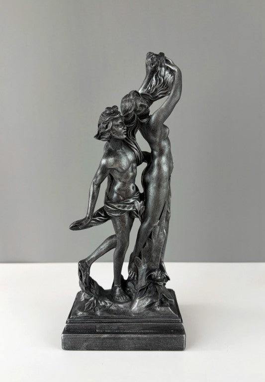 Apollo and Daphne Sculpture by Bernini, 30cm - 11.8"