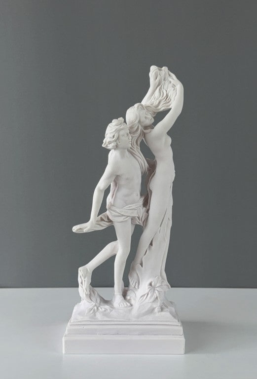 Apollo and Daphne Sculpture by Bernini, 30cm - 11.8"