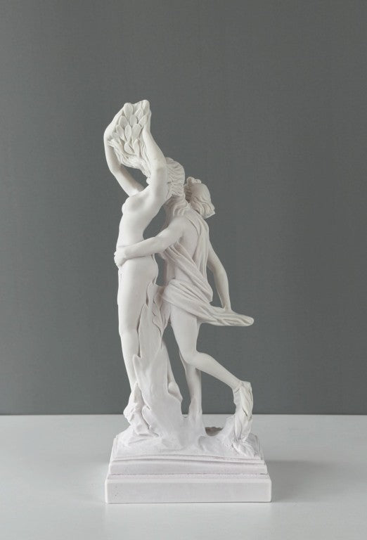 Apollo and Daphne Sculpture by Bernini, 30cm - 11.8"