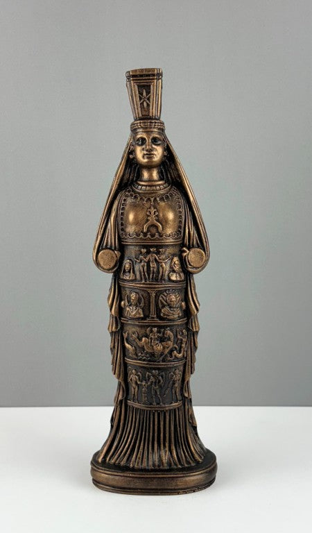 Artemis Statue, Diana Sculpture, 34 cm - 13.4"