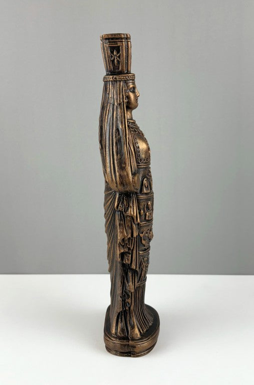 Artemis Statue, Diana Sculpture, 34 cm - 13.4"