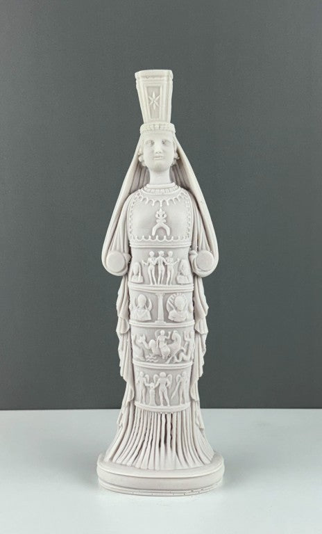 Artemis Statue, Diana Sculpture, 34 cm - 13.4"