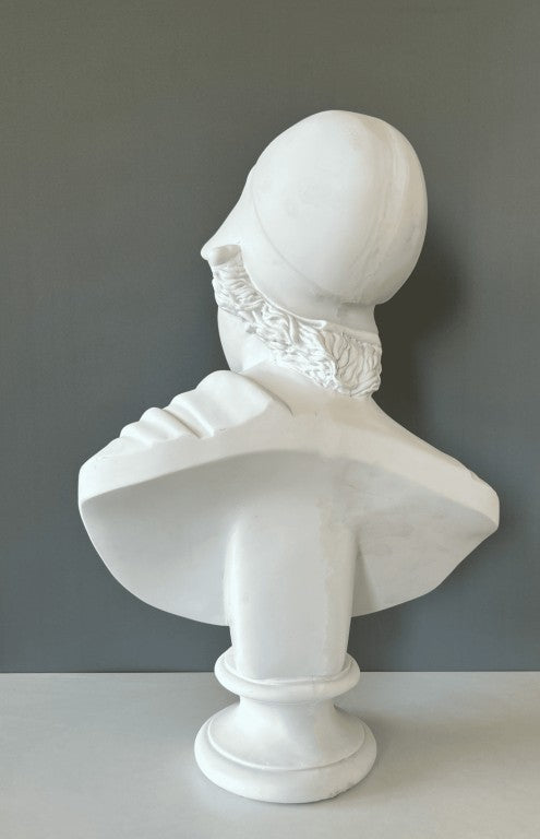 Athena Bust Statue, 56 cm - 22 in