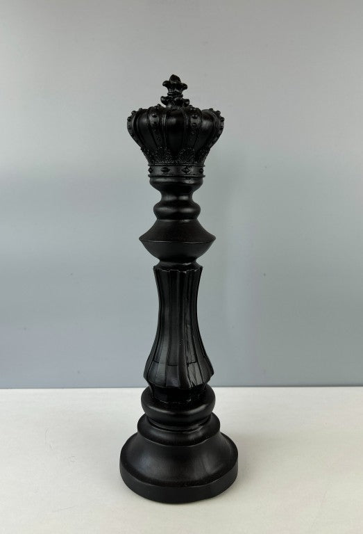 Chess Set Sculpture