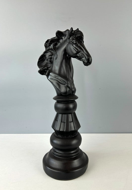 Chess Set Sculpture