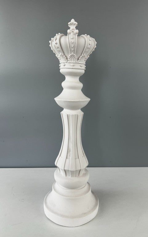 Chess Set Sculpture