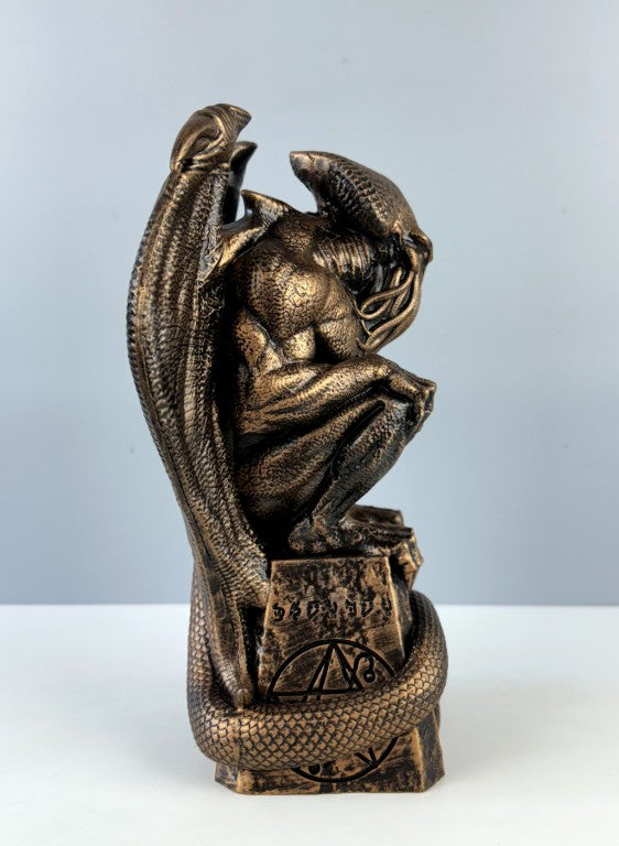 Cthulhu Statue, 27cm - 10.6 in, Lovecraft