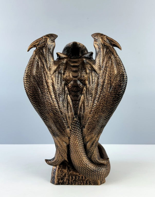 Cthulhu Statue, 27cm - 10.6 in, Lovecraft