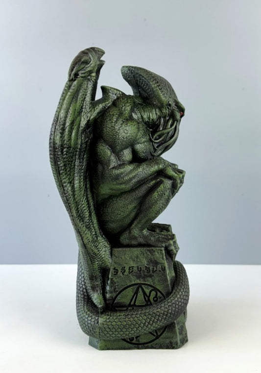 Cthulhu Statue, 27cm - 10.6 in, Lovecraft