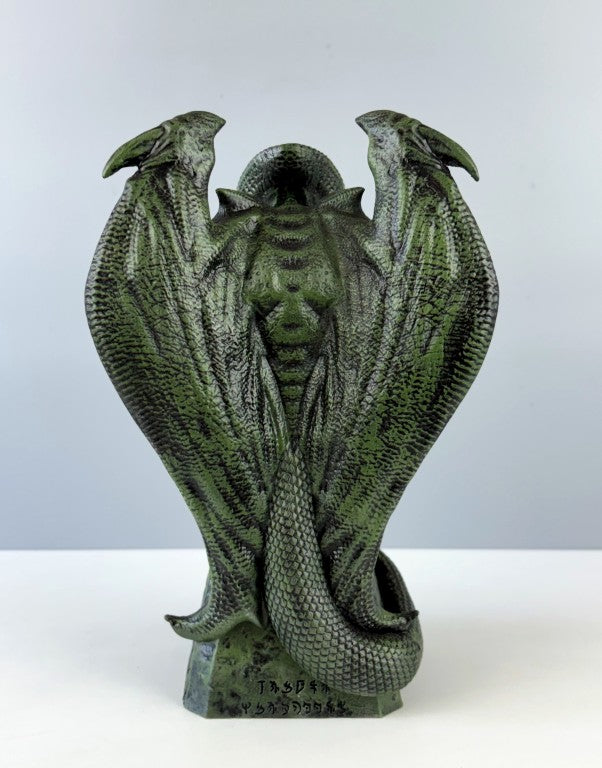 Cthulhu Statue, 27cm - 10.6 in, Lovecraft