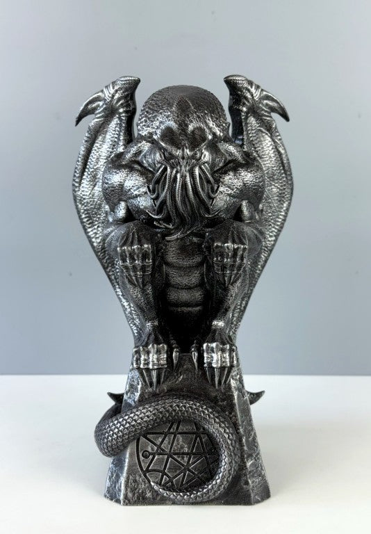 Cthulhu Statue, 27cm - 10.6 in, Lovecraft