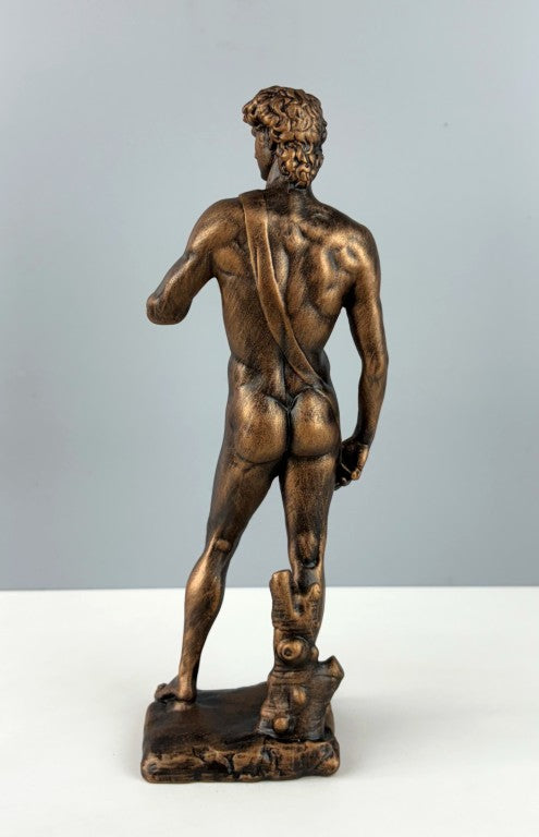 David Michelangelo Statue, 30cm - 11.8 in