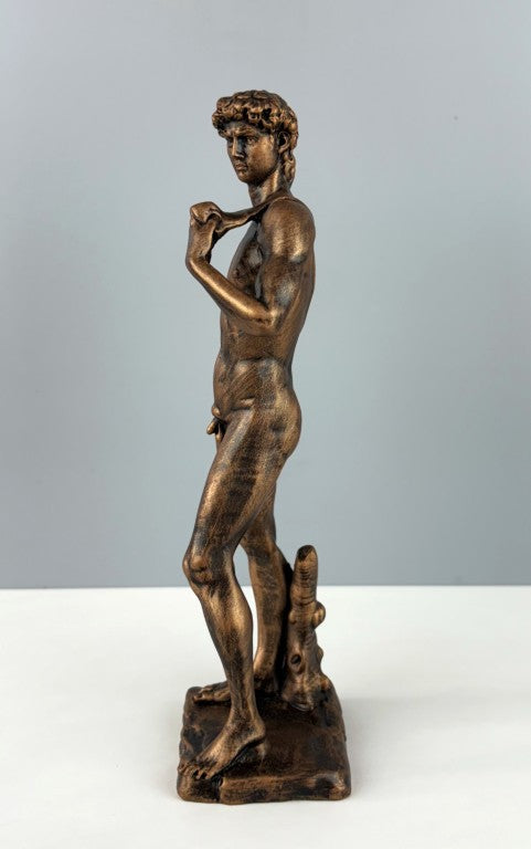 David Michelangelo Statue, 30cm - 11.8 in