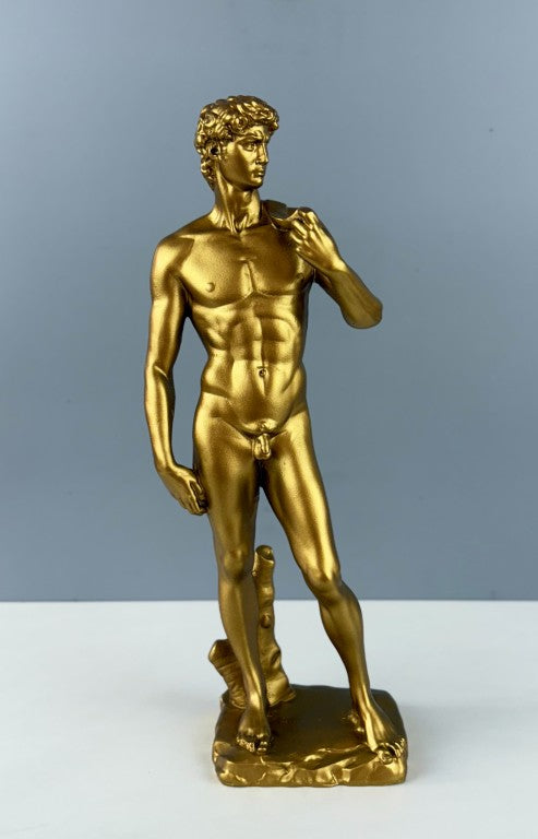 David Michelangelo Statue, 30cm - 11.8 in