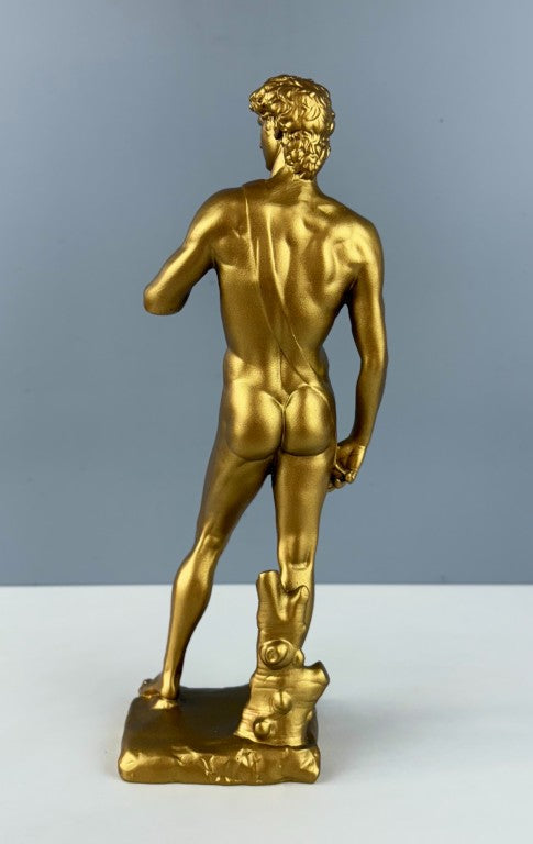 David Michelangelo Statue, 30cm - 11.8 in