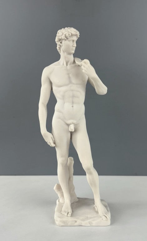 David Michelangelo Statue, 30cm - 11.8 in