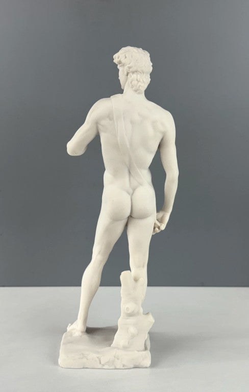 David Michelangelo Statue, 30cm - 11.8 in