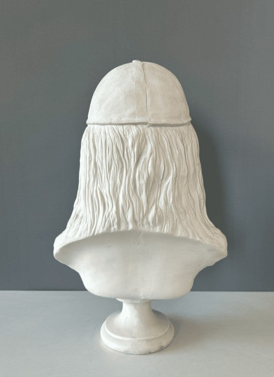 Leonardo Da Vinci Bust Statue, 44 cm - 17.4 in