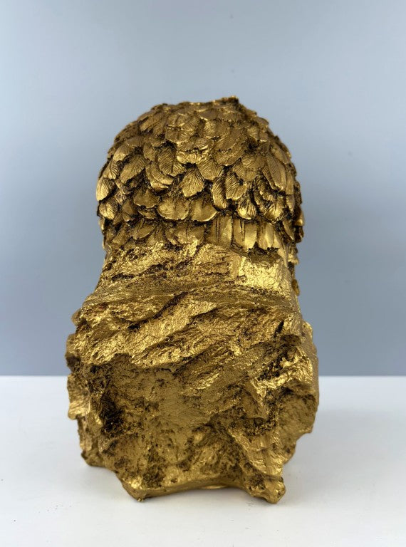 Eagle Head Statue, 29 cm - 11.4", Sculpture Art