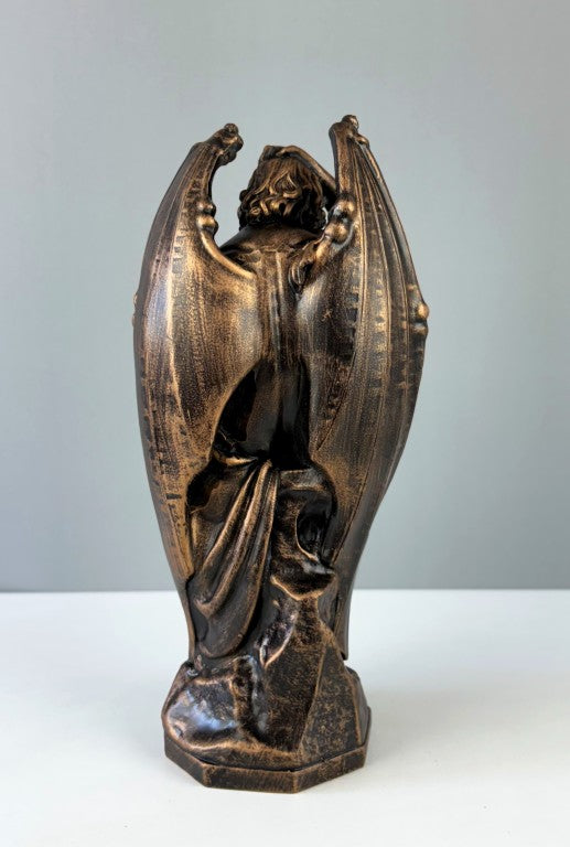 Genius of Evil Sculpture, 26cm - 10.2", Le Génie du Mal Bust Statue