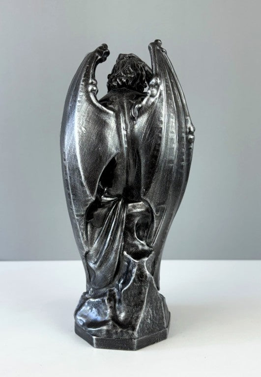 Genius of Evil Sculpture, 26cm - 10.2", Le Génie du Mal Bust Statue