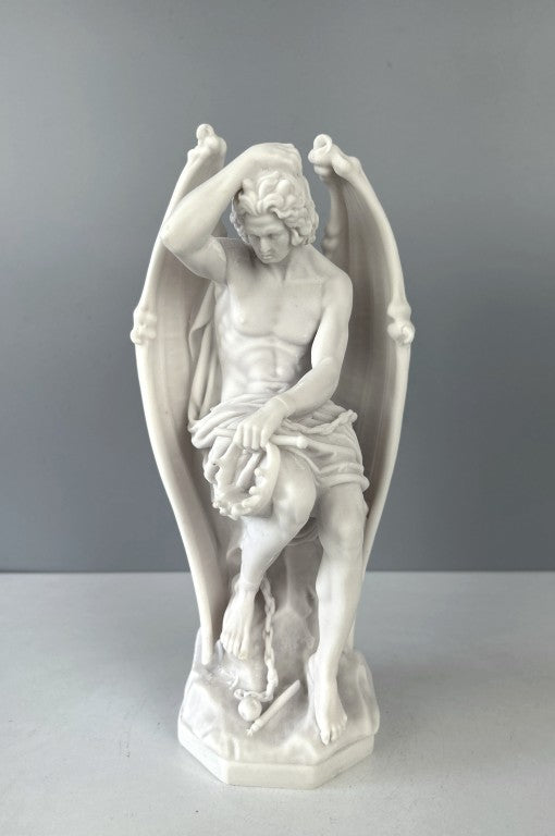 Genius of Evil Sculpture, 26cm - 10.2", Le Génie du Mal Bust Statue
