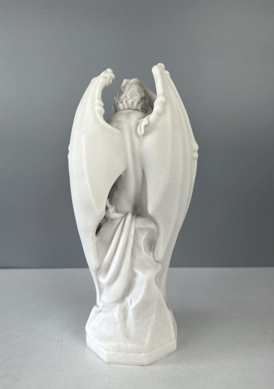 Genius of Evil Sculpture, 26cm - 10.2", Le Génie du Mal Bust Statue