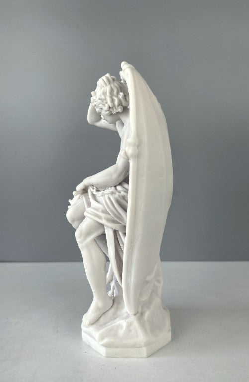 Genius of Evil Sculpture, 26cm - 10.2", Le Génie du Mal Bust Statue