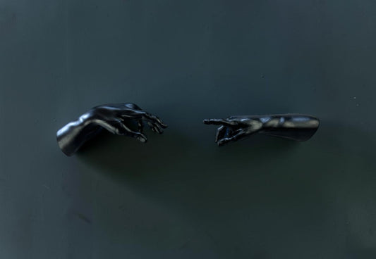 Creation of Adam Wall Sculpture
