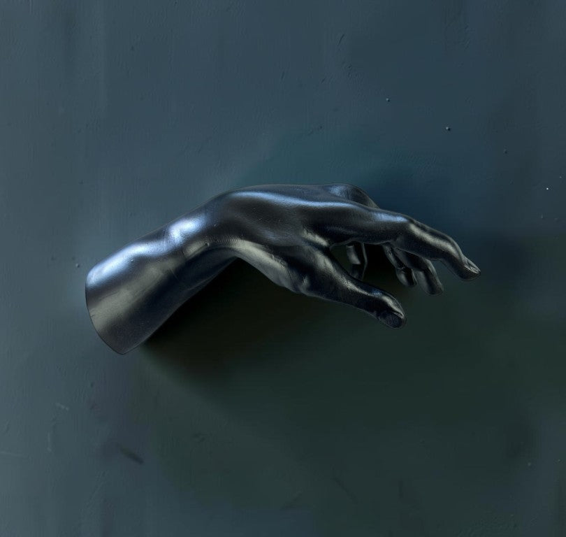 Creation of Adam Wall Sculpture